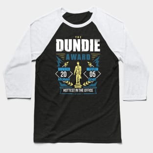 The Dundie Award Baseball T-Shirt